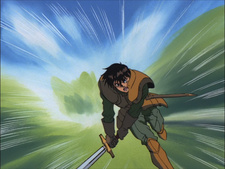 Record of Lodoss War BD